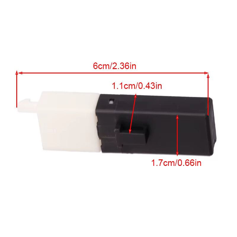 Clignotant universel 48-72V pour moto et trottinette électrique