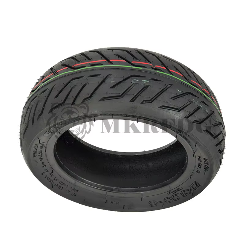 Pneu Tubeless 10x3.00-6 de haute qualité pour Scooter électrique Kugoo M4 Pro 10 pouces