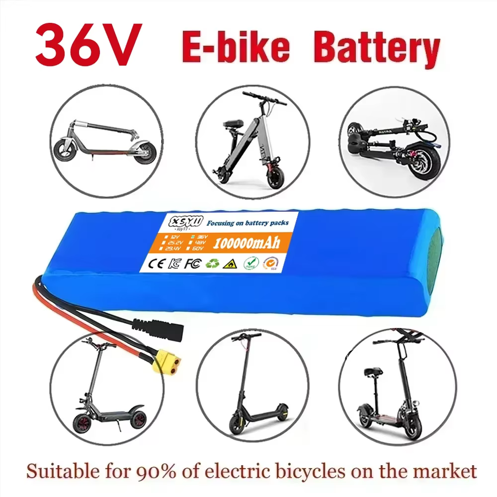 Batterie Lithium M365 pour Trottinette Électrique