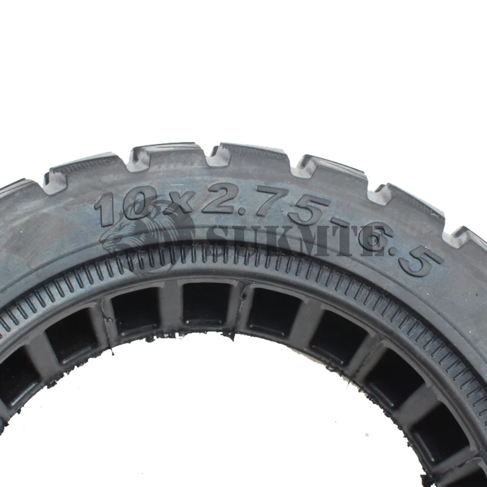 Pneus solides 10x2.75-6.5 pour Scooter électrique Kugoo g-booster G2 Pro