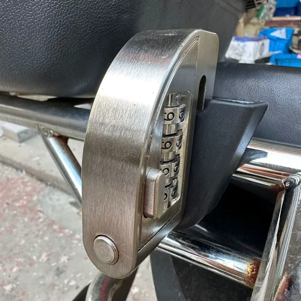 Antivol de vélo portable multifonctionnel en U