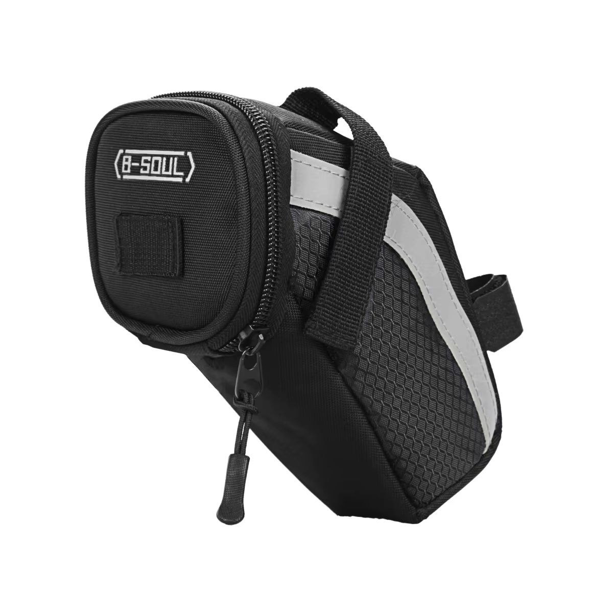 B-soul sac arrière de vélo ultraléger Portalbe sac de selle
