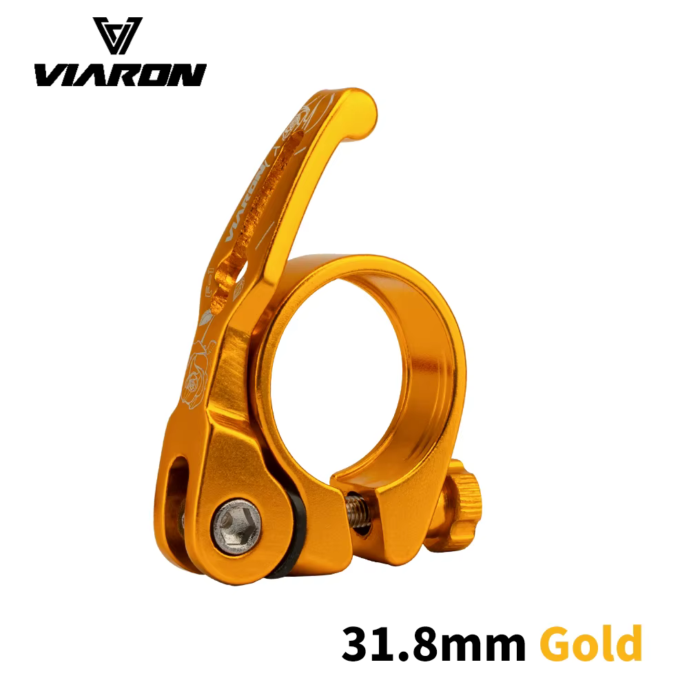 Pince de serrage pour tige de dégager de vélo VTT