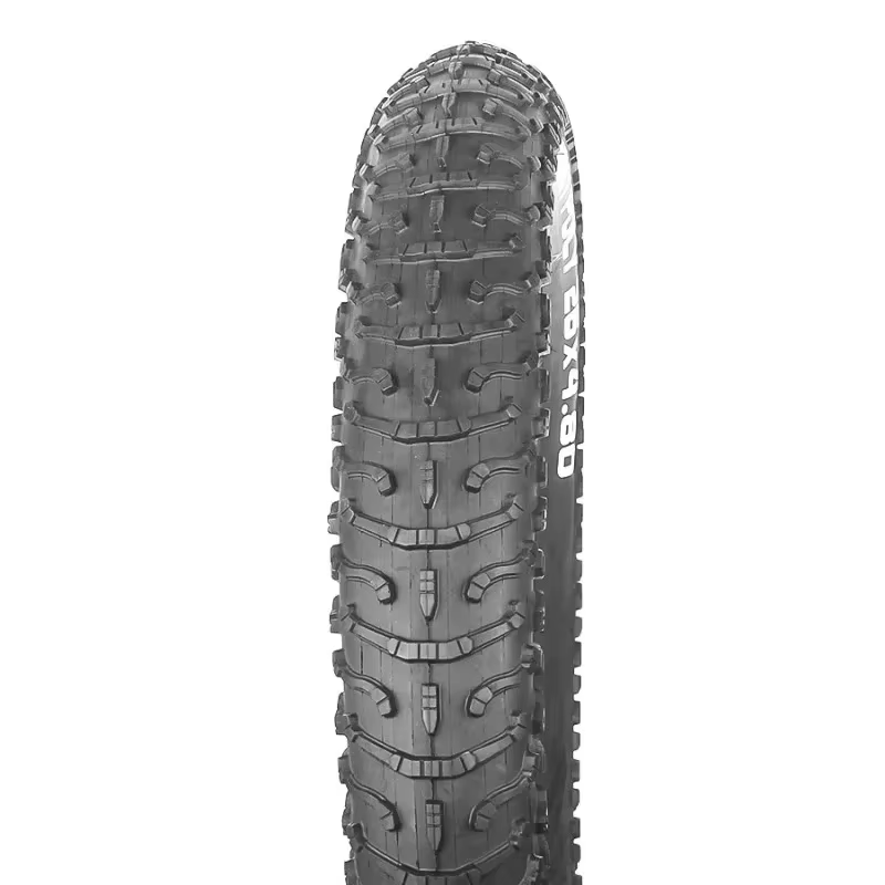 Vélo ATV pneu vélo de plage pneu 26x4.80 ville gros pneus vélo de neige pneus fil perle pour gros vélo électrique CST 26 pouces 122-599