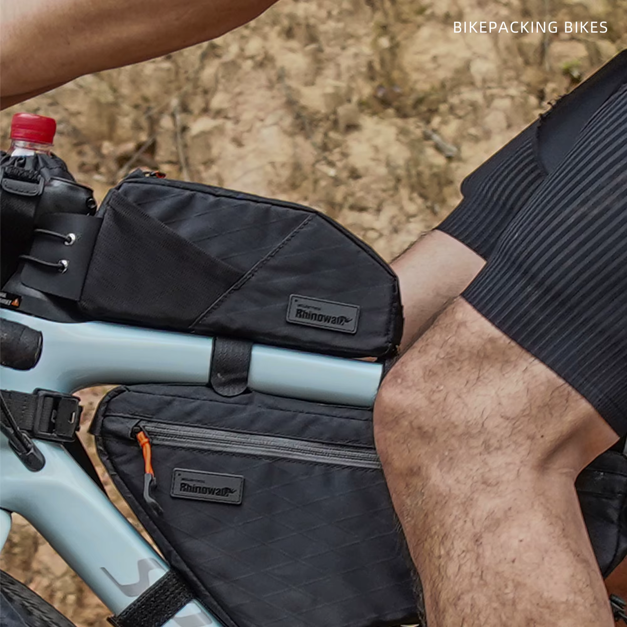 Bal inowalk-Sac de tube supérieur de vélo