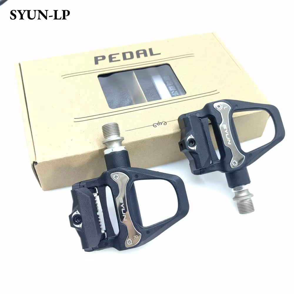 Pédales de vélo de route SYUN-LP SPD