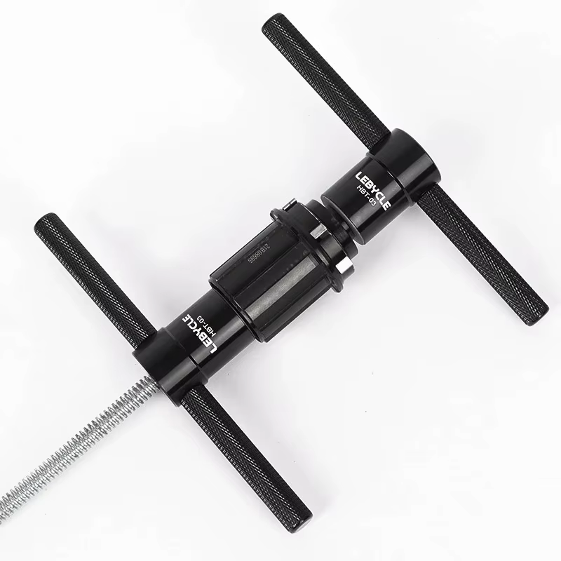 LEBYCLE – Kit d'outils d'installation et de retrait de roulement de moyeu de vélo