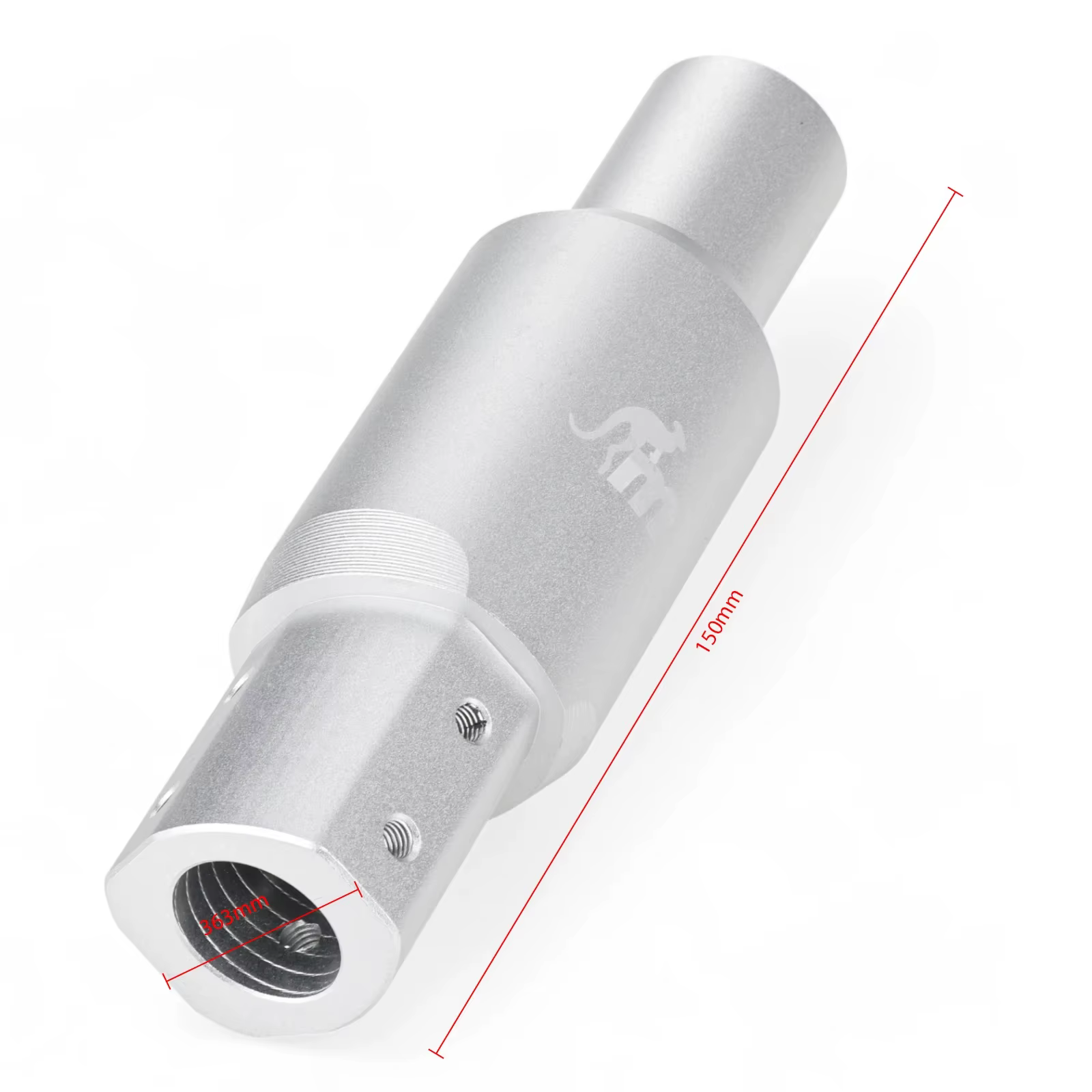 Monorim EB-V2 pince de guidon pour Ninebot Max G30 G30D G30LE G30LP pièces de modification de Scooter électrique