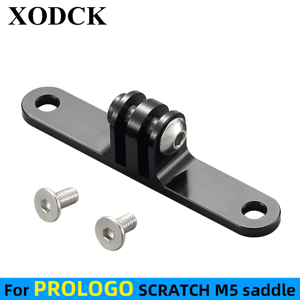 XODCK – selle de vélo GoPro
