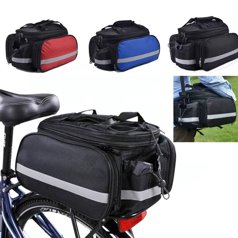 Sac de support arrière de vélo 27L