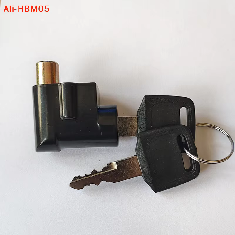 (HB05) Serrure de batterie pour vélo électrique