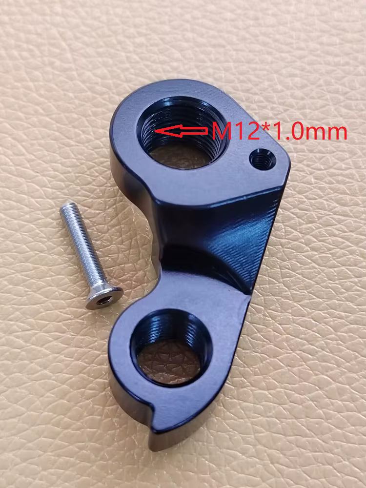 Support de dérailleur de vélo CNC