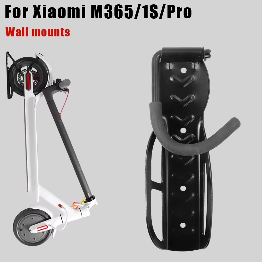 Cintre mural pour Scooter électrique Xiaomi M365/Pro 1S Mi3