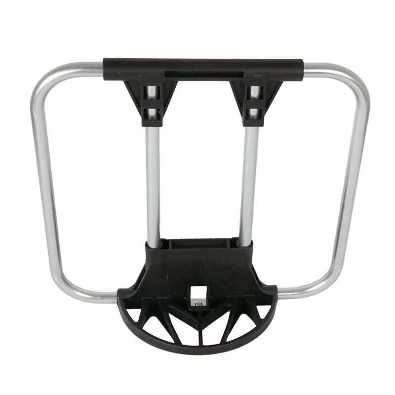 Sac de vélo cadre de support en alliage d'aluminium pour Brompton