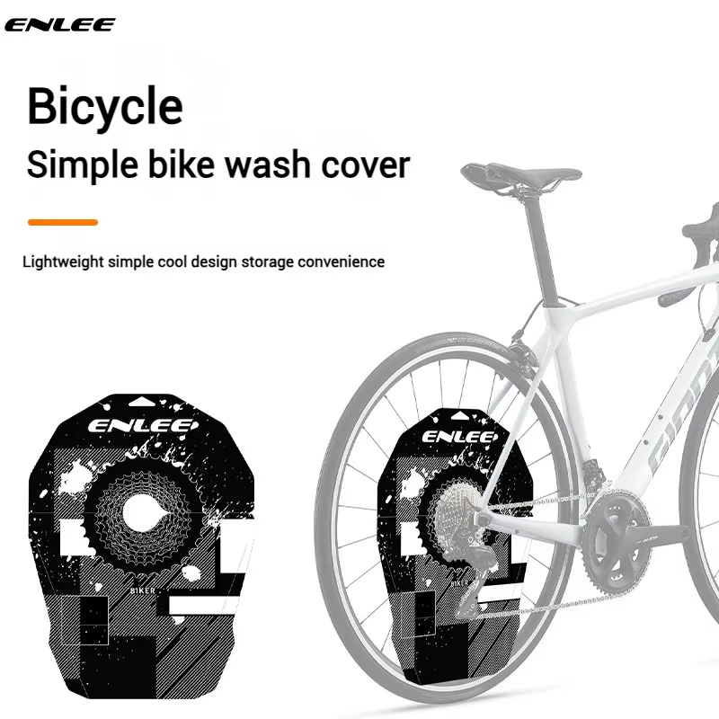 ENLEE – couvercle de lavage de vélo