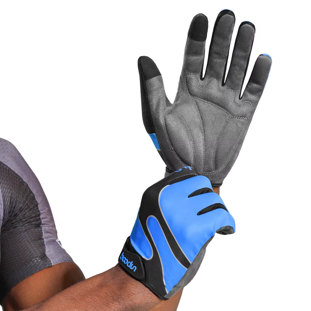 Nouveaux gants de course de vélo descente VTT gant