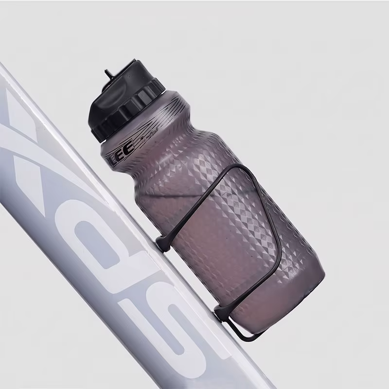 Porte-bouteille de vélo en fibre de carbone