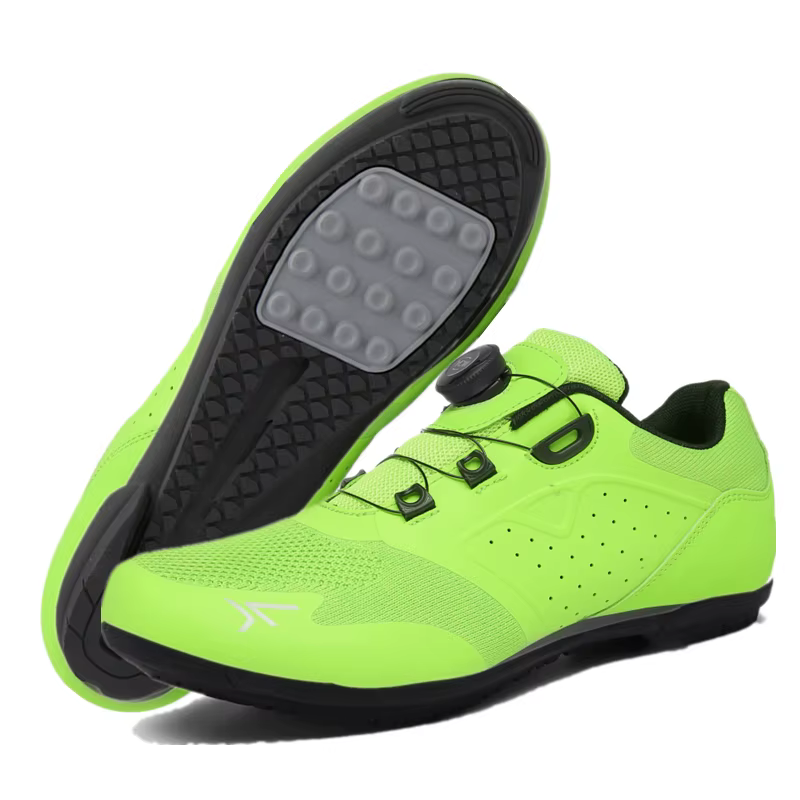 Grande taille 49 chaussures de cyclisme Non verrouillables