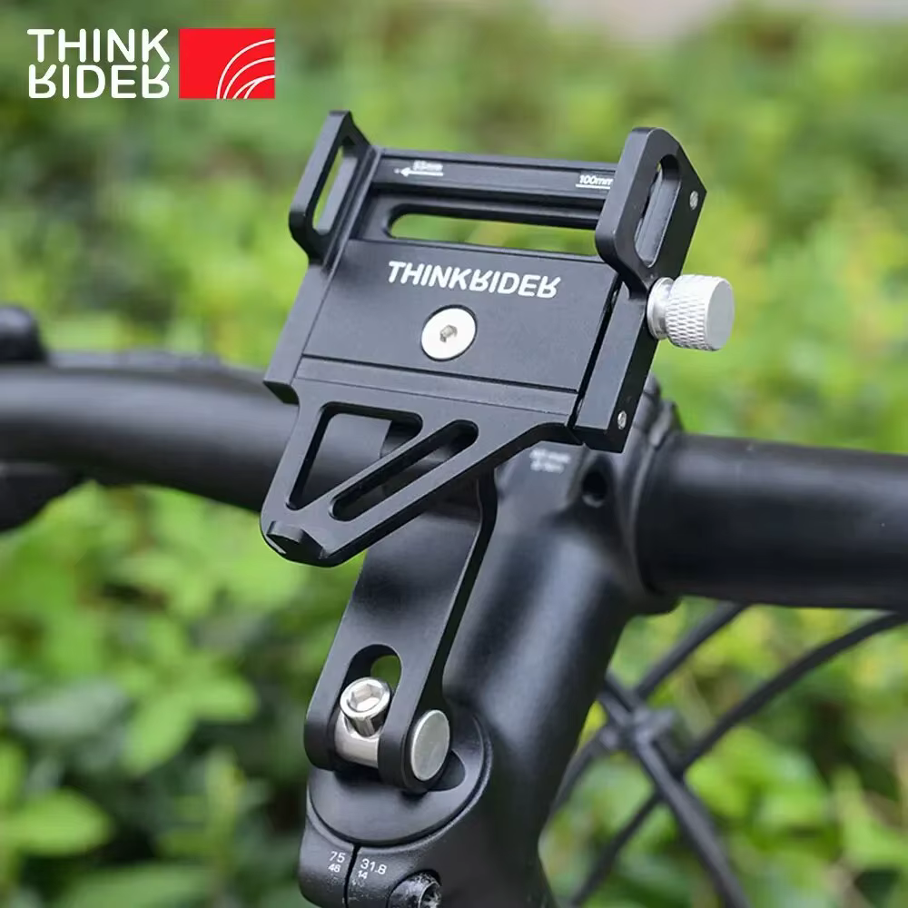 ThinkRider-Support de téléphone pour vélo VTT