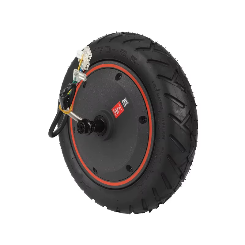 Roue arrière de remplacement complète 400W pour trottinette électrique Xiaomi 5 Max