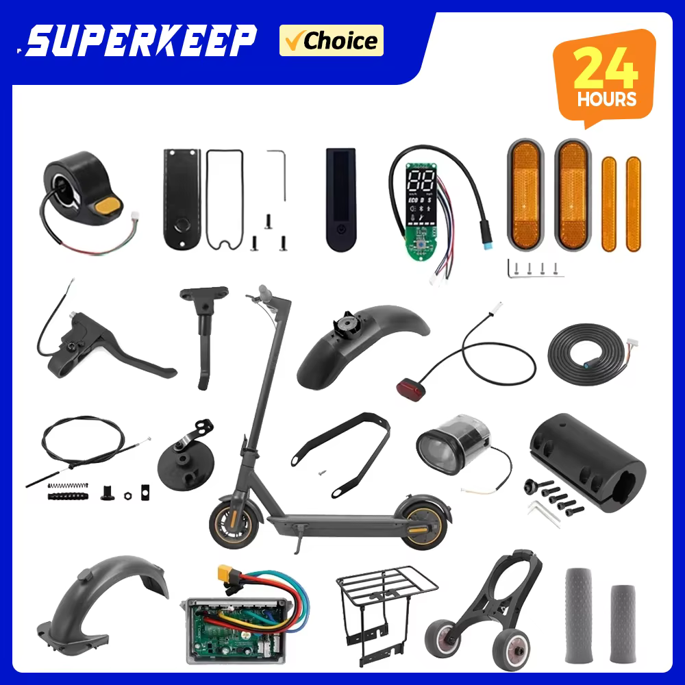 Pièces de rechange pour Scooter électrique Ninebot Max G30