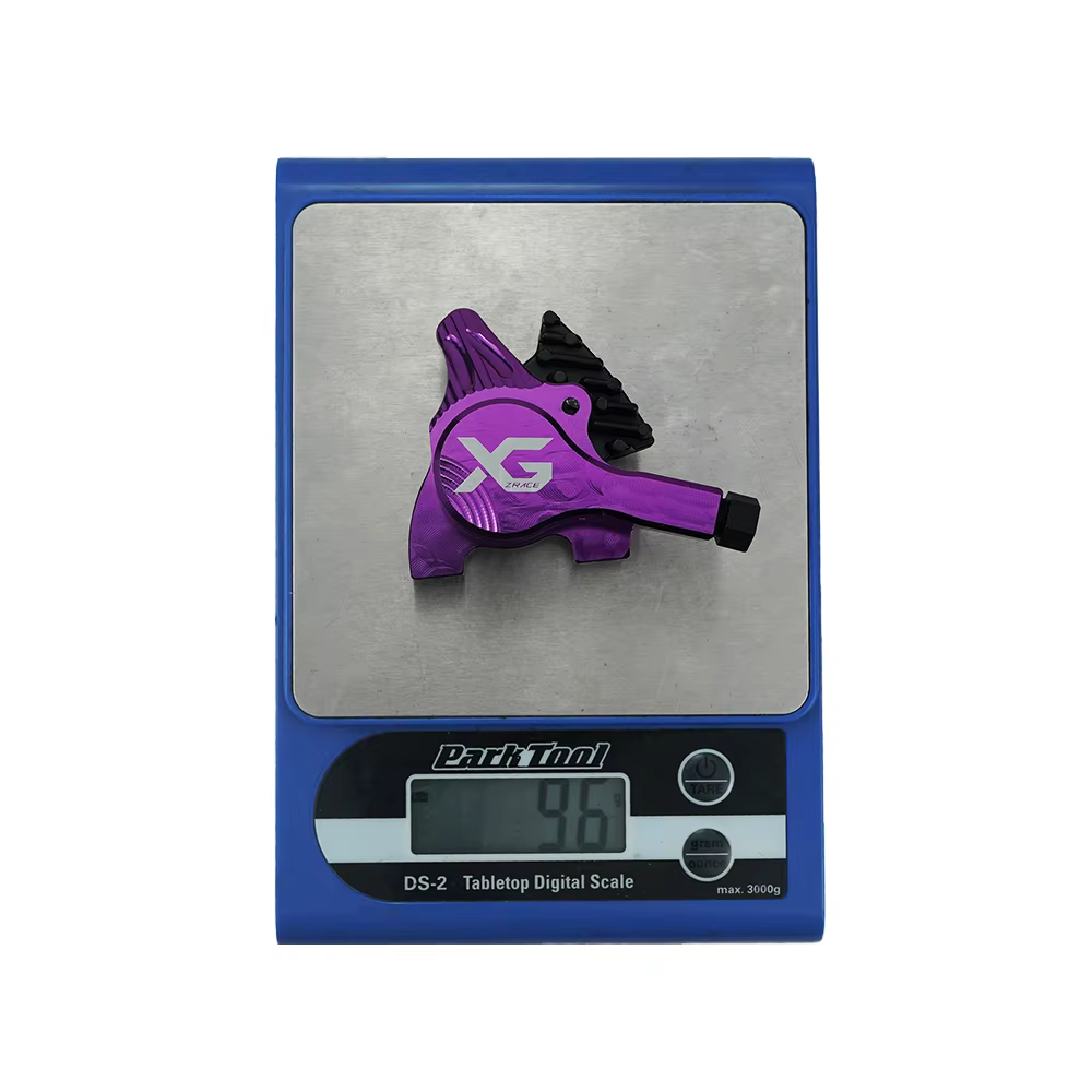 ZRACE – étrier à montage plat XG