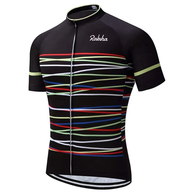Ralaha-Maillot de cyclisme pour homme