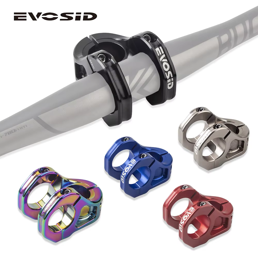 EVOSID tige de vélo de montagne 31.8mm pont