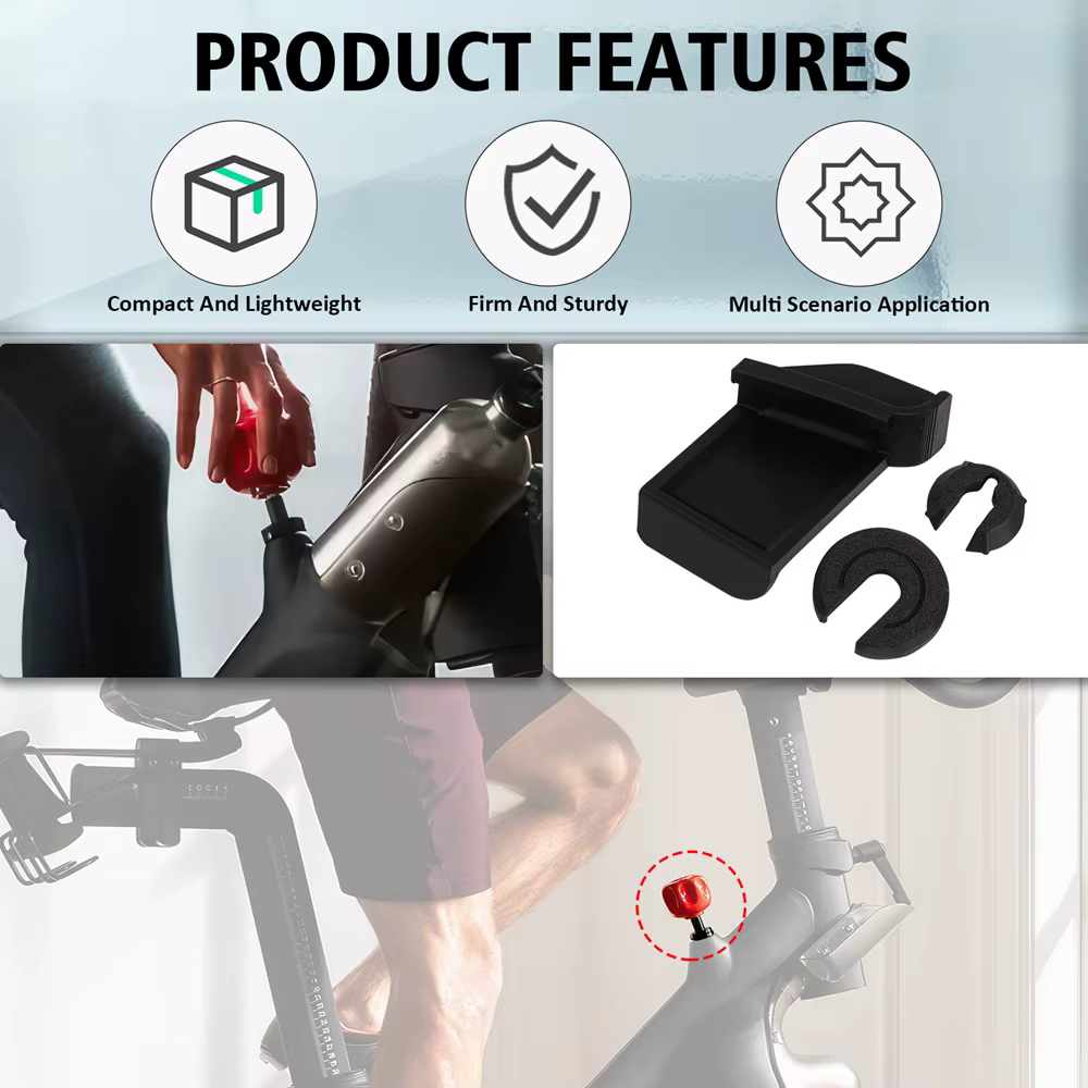 Kit d'étalonnage pour vélos d'exercice Peloton