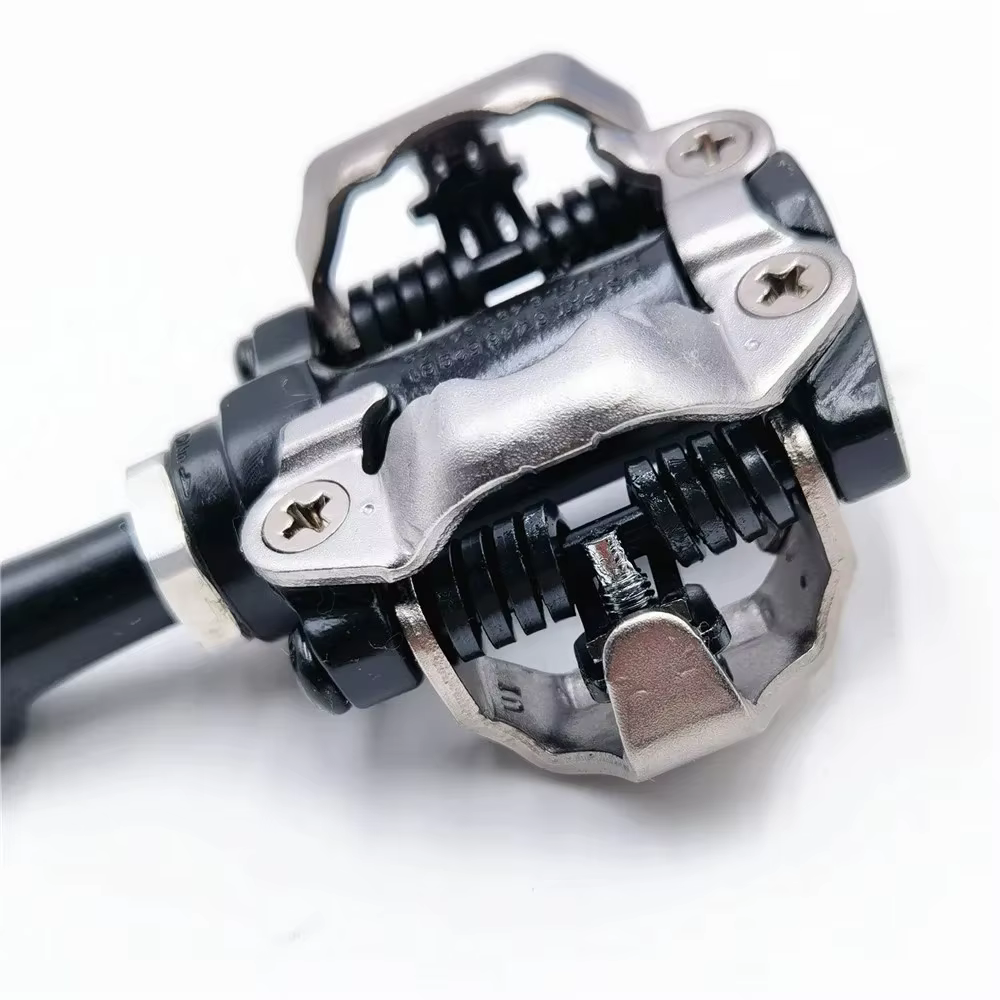 Pédales de vélo SHIMANO PD-M520 M540 SPD