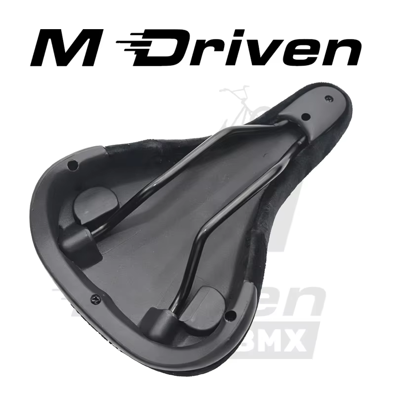 Selle de BMX M Driven, selle professionnelle de BMX Freestyle