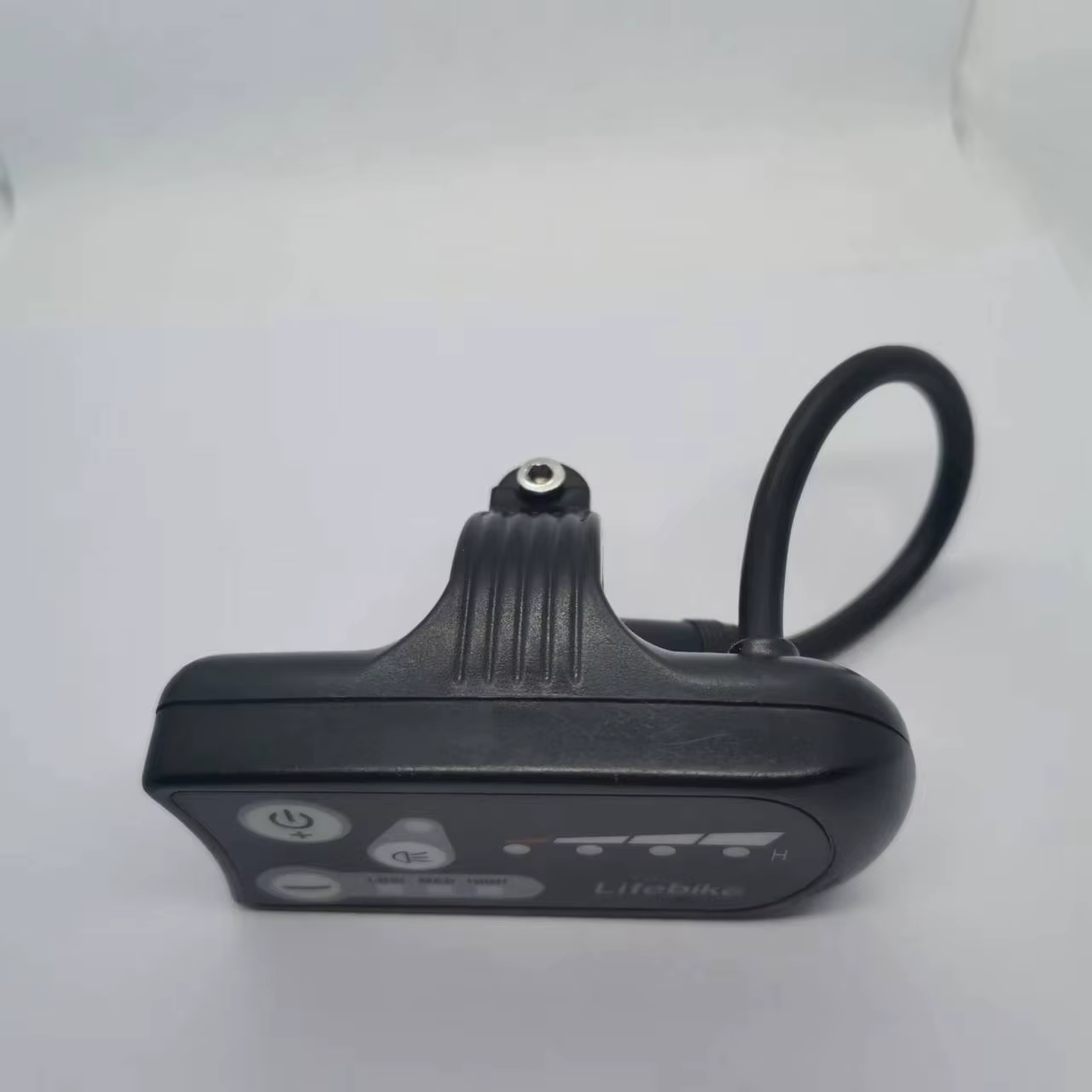 Lifebike Hybird 36V affichage LED Intelligent (personnalisé) du panneau d'ordinateur numérique de vélo électrique KM 5