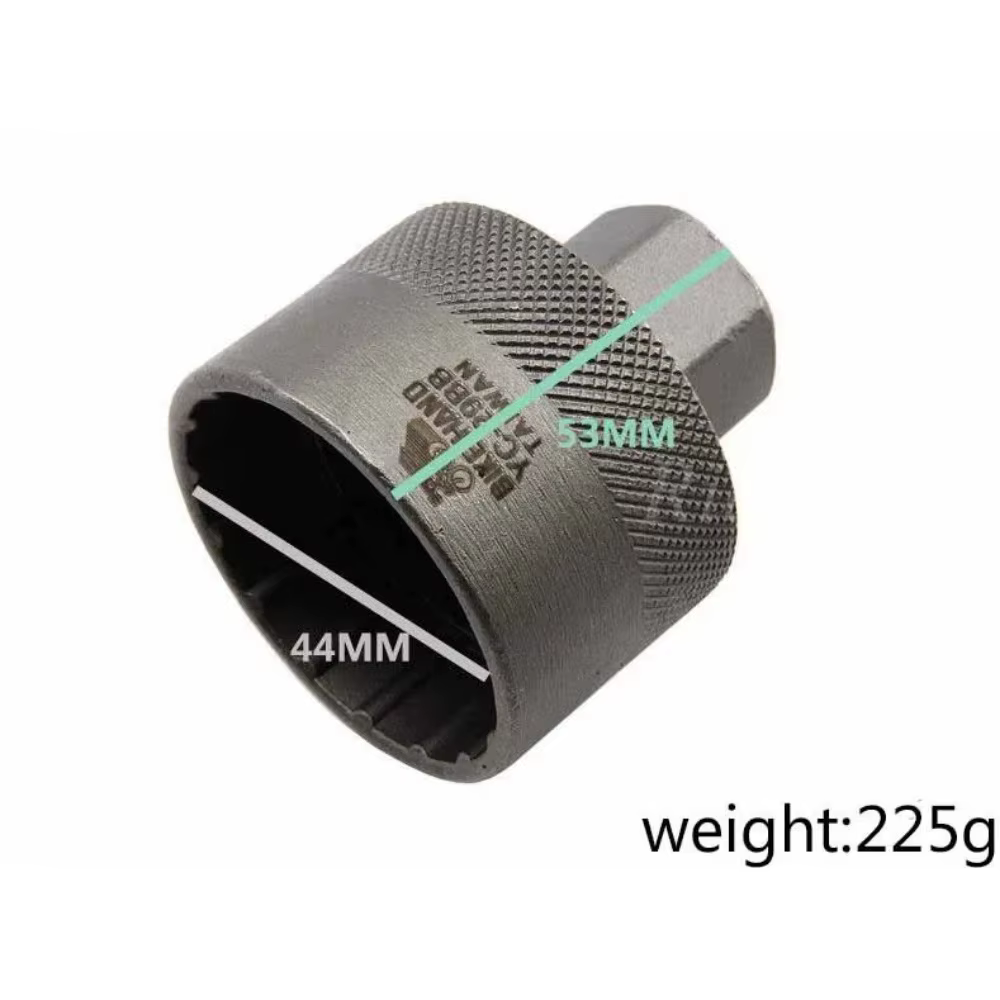 BIKE MAIN YC-29BB VTT vélo Axe intégré pédalier outils de retrait roulement route vélo pédalier démontage