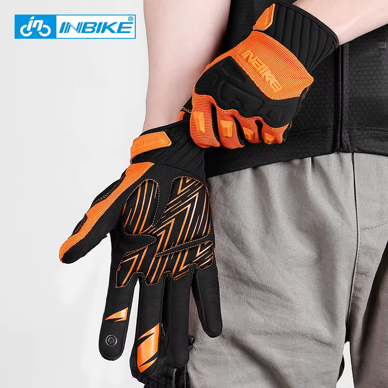 INBIKE hommes gants de cyclisme écran tactile vtt