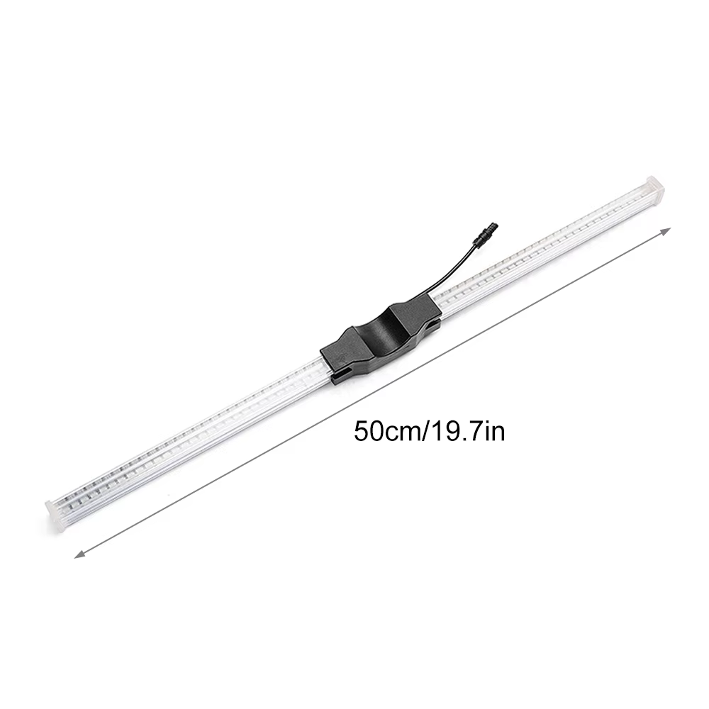 Roue de vélo LED 64 lumières étanche