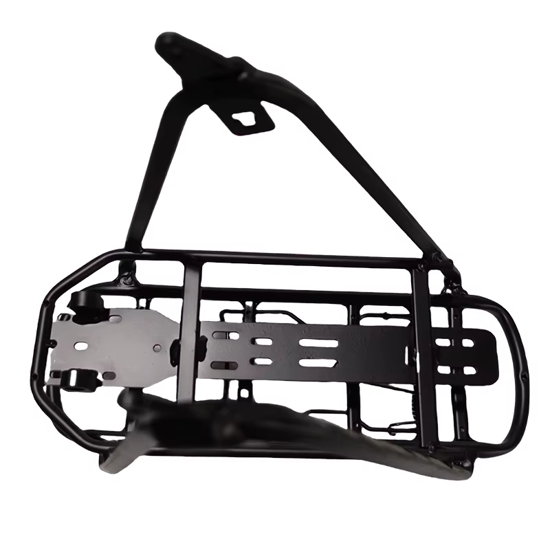 Porte-vélo réglable en hauteur