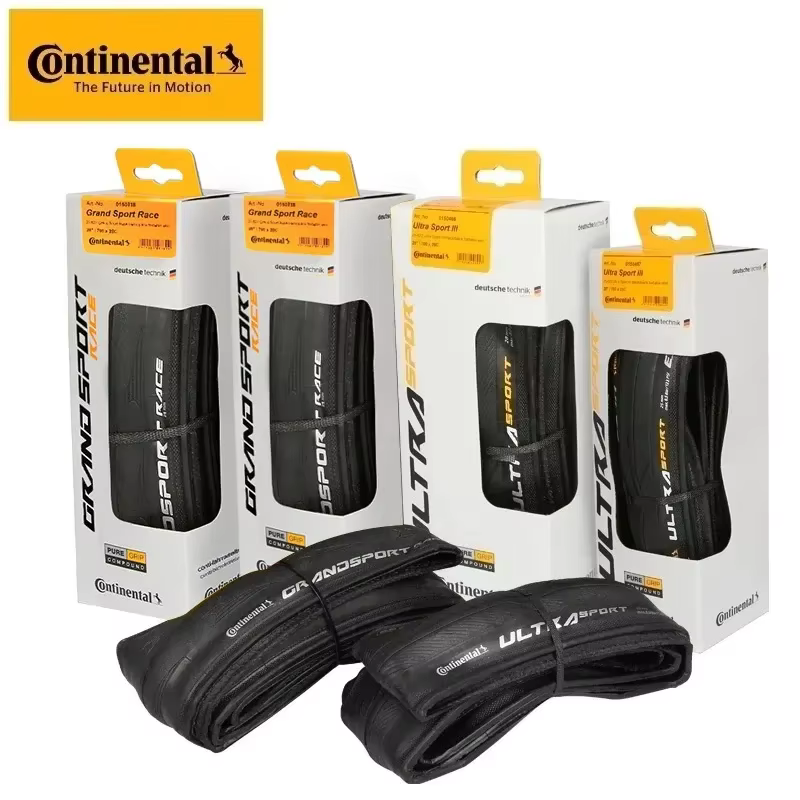Pneu de route Continental ULTRA Sport III & GRAND