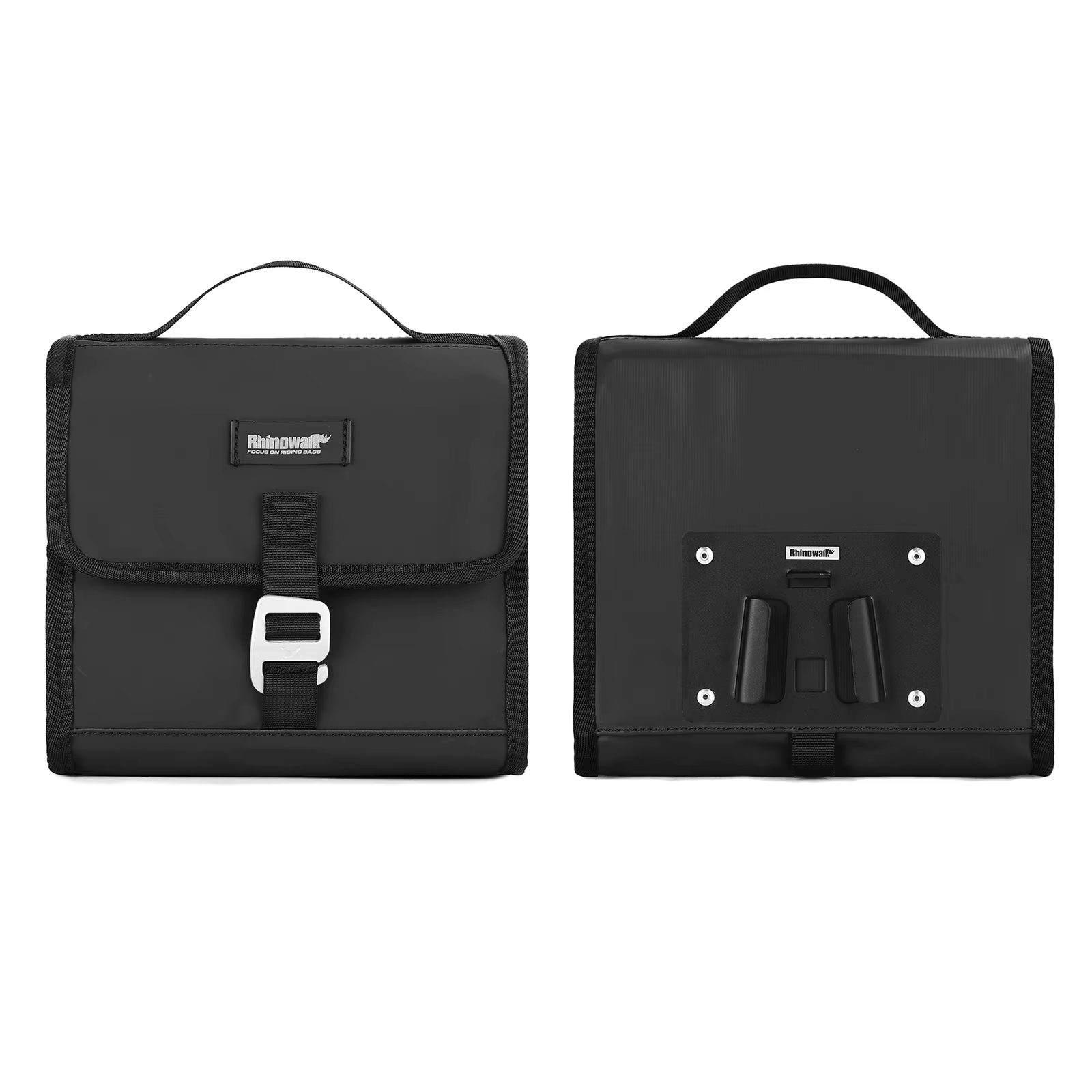 Sac de guidon de vélo pliant
