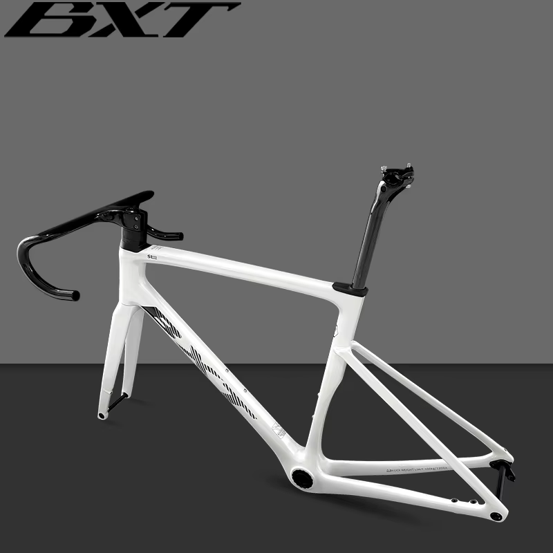 Cadre de vélo de route en carbone ultraléger BXT