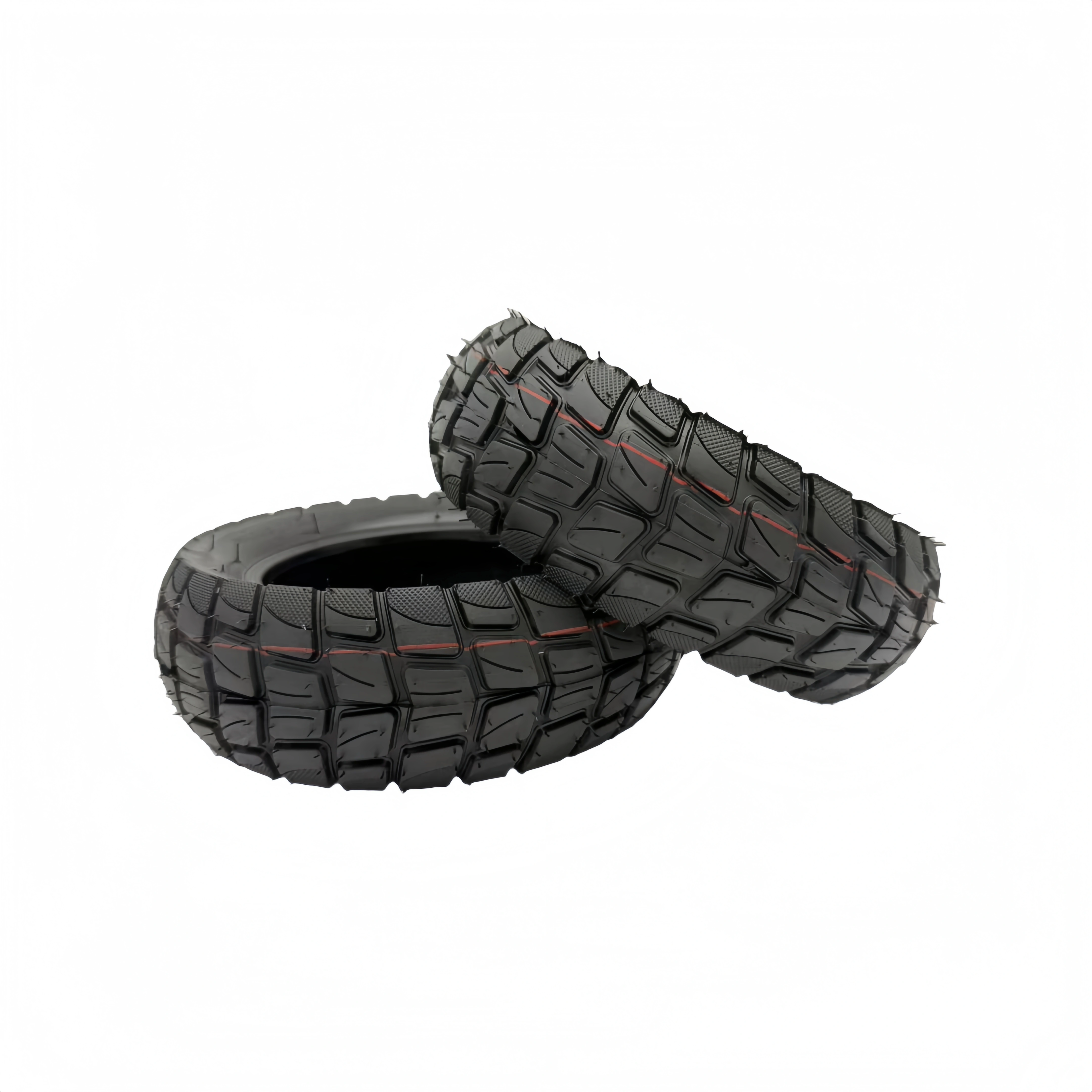 Pneu de trottinette électrique 10 pouces 80/65-6