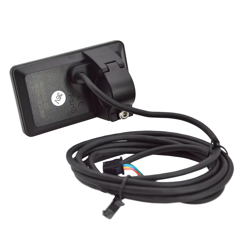 Pièces de rechange pour trottinette électrique : Écran LCD G51 avec connecteur SM