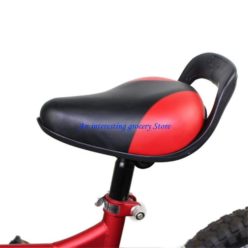 Selle vtt en PU 652D pour enfant