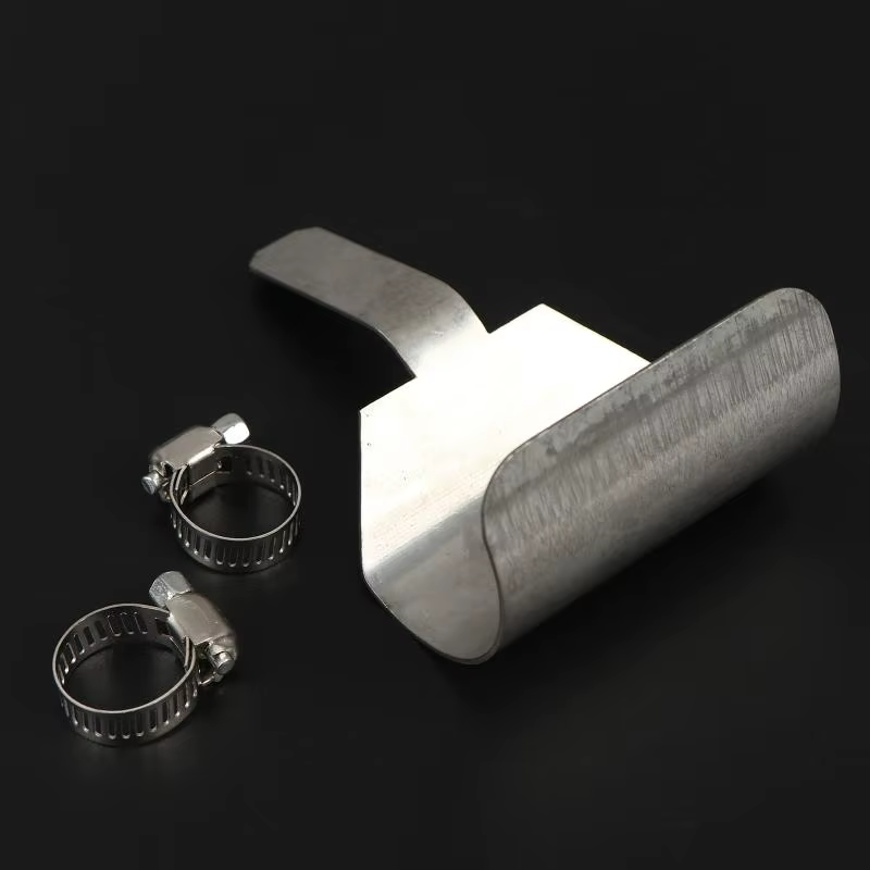 Accessoires de soudage pour barrière anti-feu, matériel de soudage sans oxygène, couvercle de protection, entretien des appareils de soudage