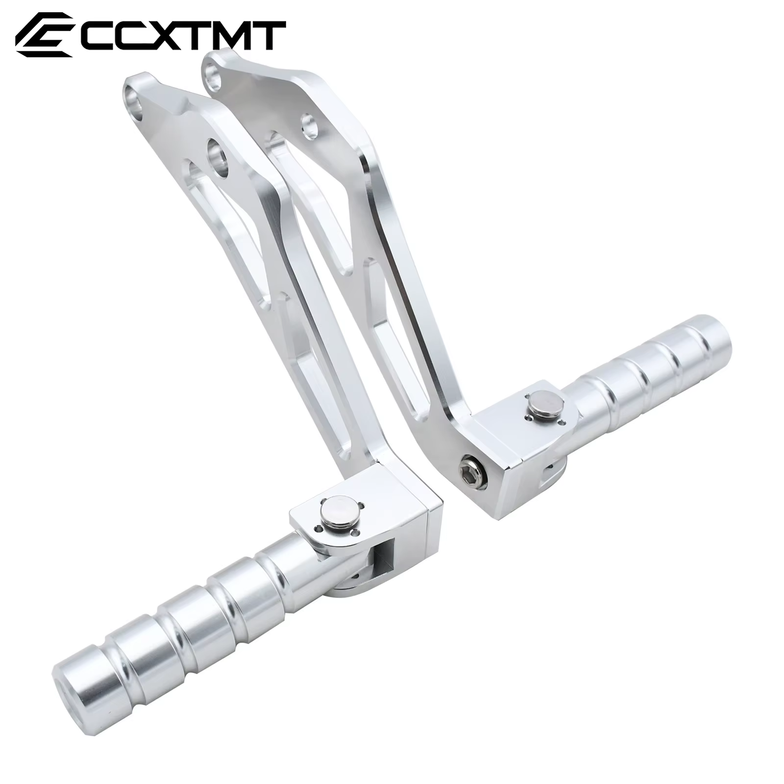 Moto électrique de vélo de saleté pour sur-ron Light Bee X S pour Segway X160 X260 CNC repose-pieds de passager arrière repose support de cheville de pédale