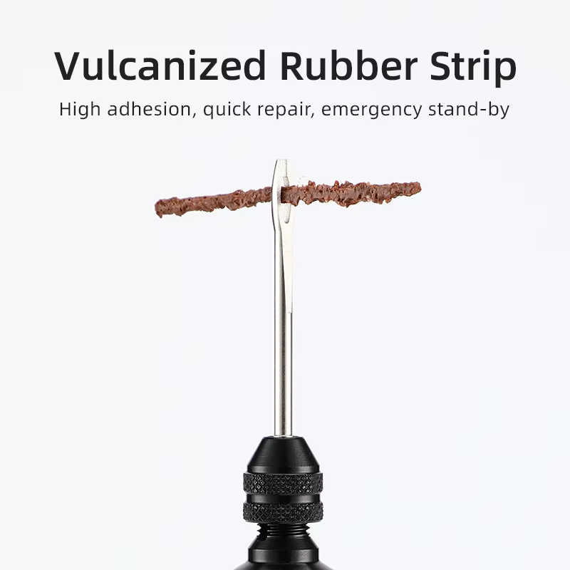 Kit de réparation de pneus Tubeless de vélo