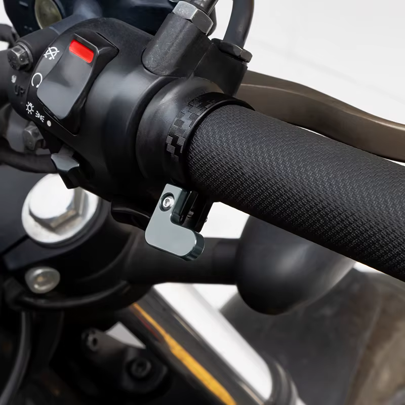Accessoires moto pour Honda PCX125 PCX150 PCX160 Africa Twin : Poignée de guidon, accélérateur assisté, clip d'accélérateur, économiseur d'effort