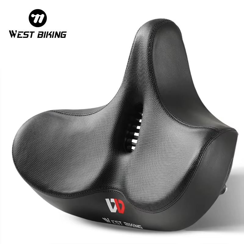 WEST BIKING-Selle ergonomique de vélo