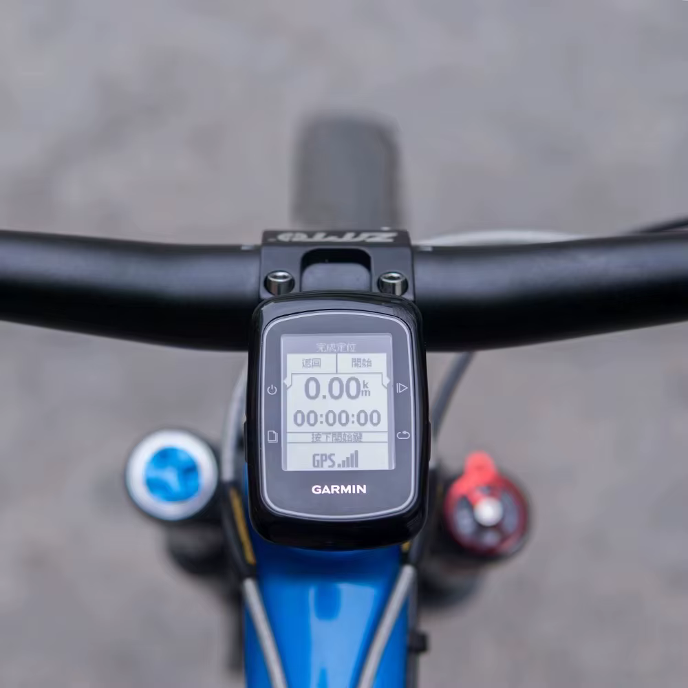 BKPTX support d'ordinateur à capuchon supérieur tige de vélo de route vtt pour Garmin/Bryton/Cateye 28.6mm chronomètre