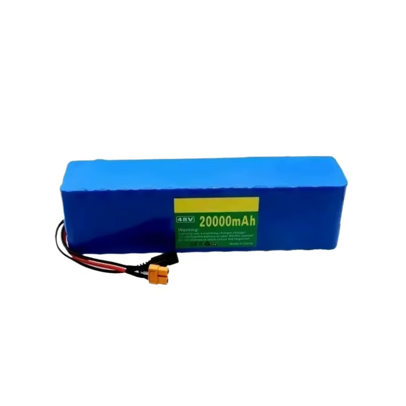 Nouveau 48v 20Ah 1000w 13S3P 20000mah batterie lithium-ion 54.6v
