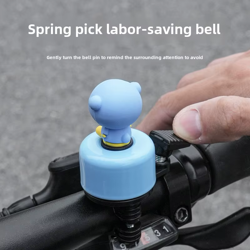 Cloches Universelles en Cuivre pour Vélo de Montagne et de Route